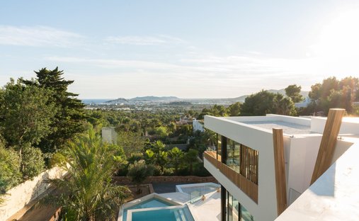 Haus in Can Furnet, Santa Eulària des Riu, Balearische Inseln 1