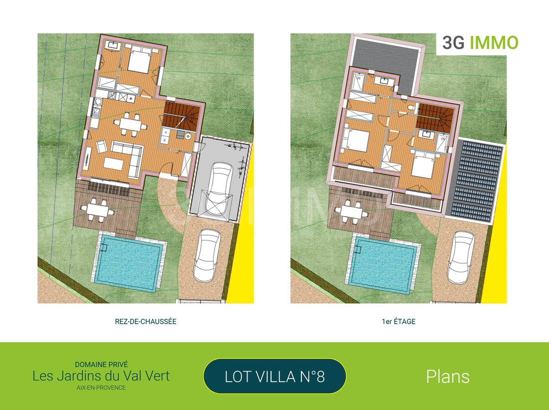 House in Granettes-Jauberte-Sainte Anne, Aix-en-Provence, France 5 - 17012091