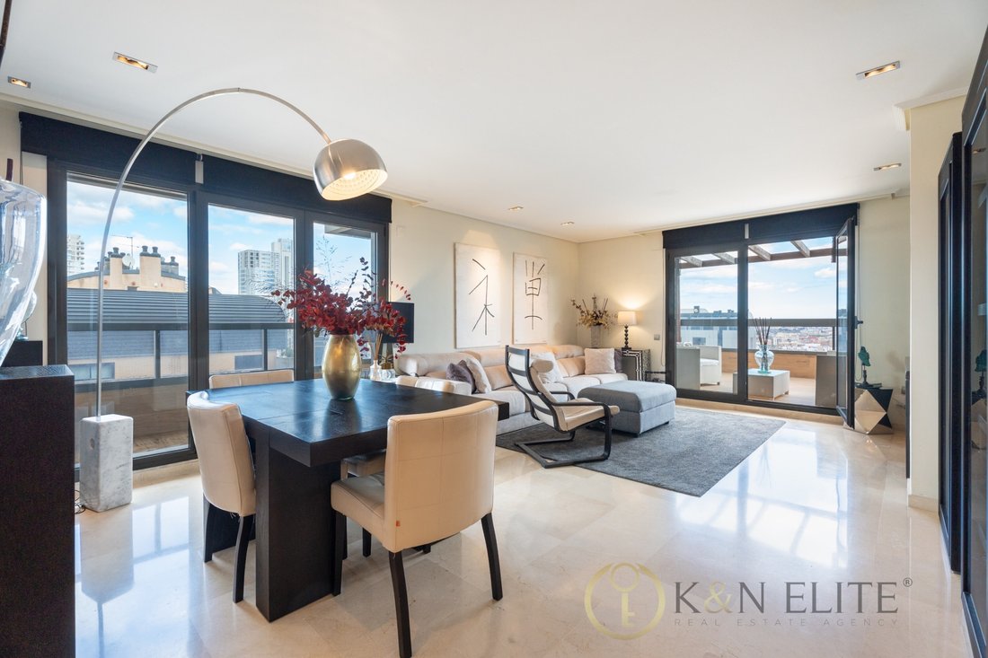 Apartment in Benicalap, Valencia, Spain 3 - 15348601