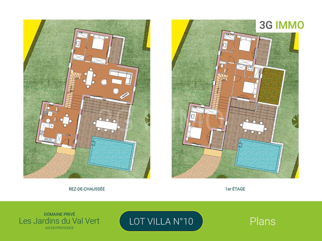 House in Granettes-Jauberte-Sainte Anne, Aix-en-Provence, France 5 - 17012483