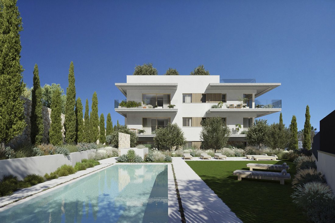 Apartment in Sitges, Catalonia, Spain 3 - 14540632