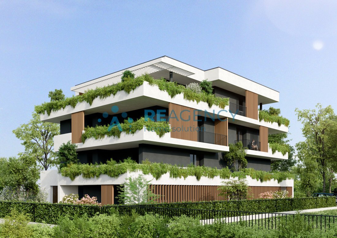 Apartment in San Lazzaro - Cattane, Vicenza, Veneto 4 - 17015694