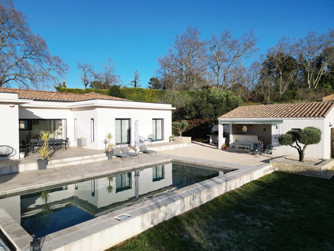 House in Uzès, Occitania, France 1 - 17014797