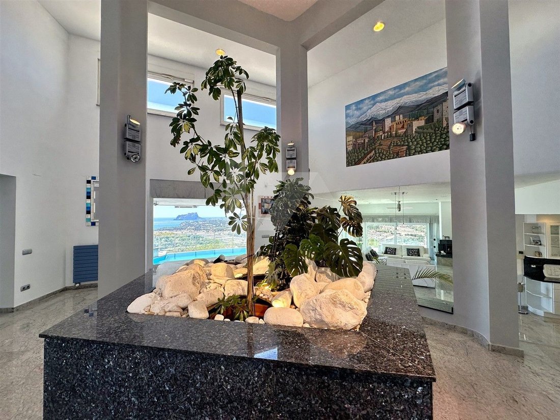 Villa in Moraira, Teulada, Valencian Community 4 - 14125013
