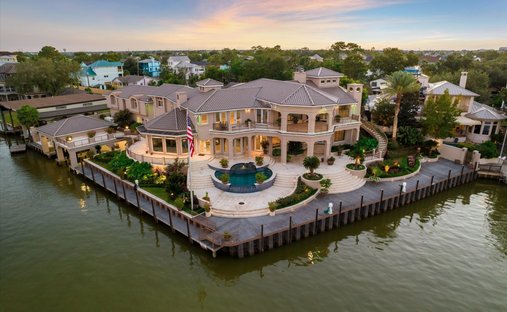 Maison à Kemah, Texas, États-Unis 1