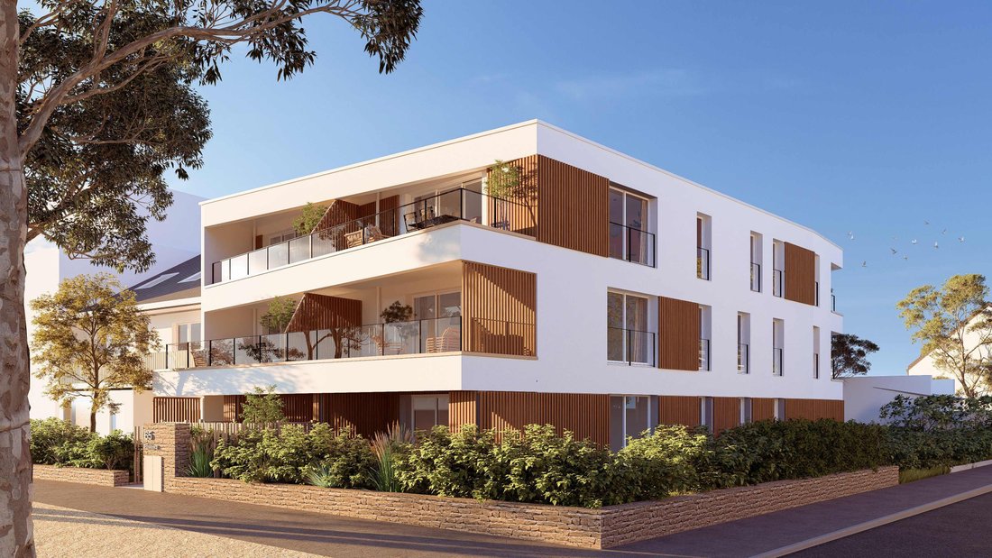 Apartment in Immaculée Campagne, Saint-Nazaire, France 3 - 17013876