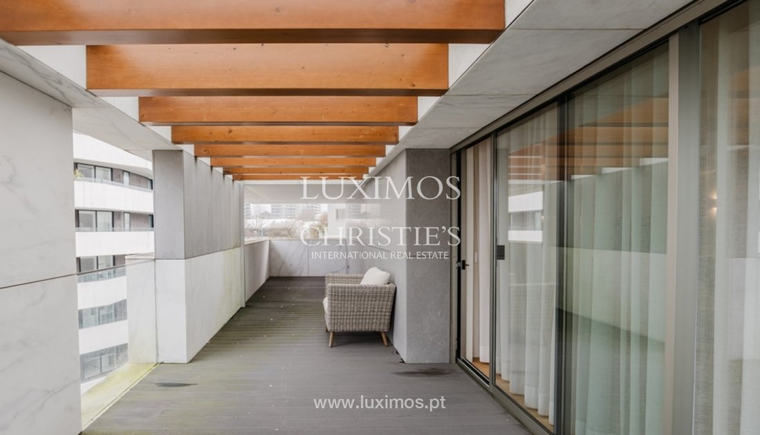 Wohnung in Aldoar, Foz do Douro und Nevogilde, Distrikt Porto, Portugal 1 - 17011857