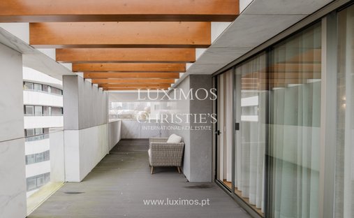 Apartment in Aldoar, Foz do Douro e Nevogilde, Porto District, Portugal 1