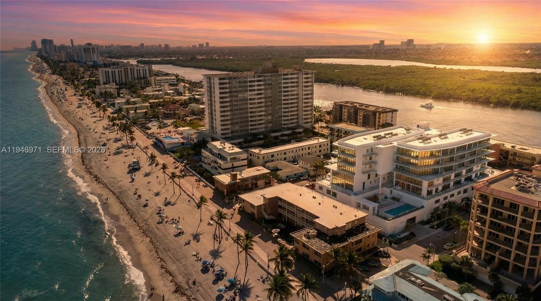 Condo in Hollywood, Florida, United States 5 - 17014260