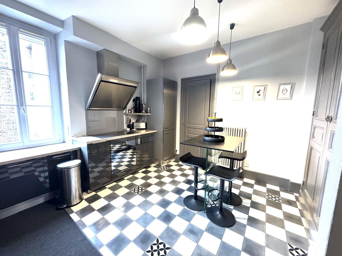 Apartment in Clermont-Ferrand, Auvergne-Rhône-Alpes, France 4 - 17013878