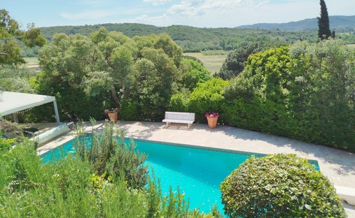 House in Cessenon-sur-Orb, Occitania, France 1