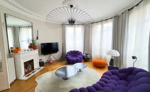 Appartamento a Valere Lefebvre, Le Raincy, Francia 1