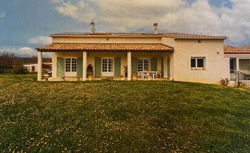 Villa en Aix-en-Provence, Provenza-Alpes-Costa Azul, Francia 1