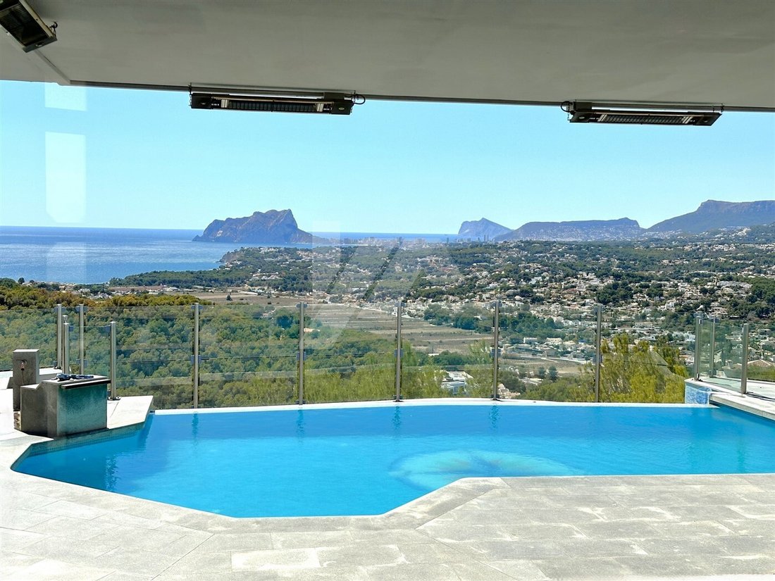 Villa in Moraira, Teulada, Valencian Community 5 - 14125013