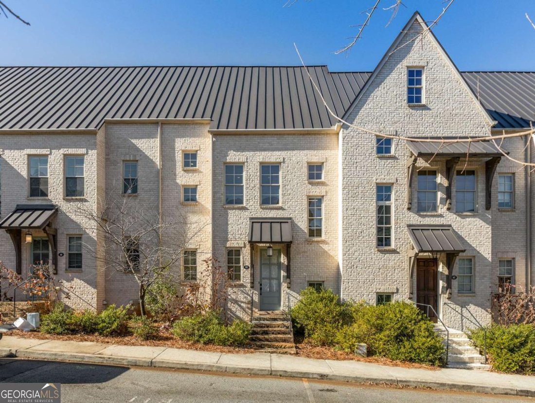 Townhouse in Chattahoochee Hills, Georgia, United States 1 - 17014695