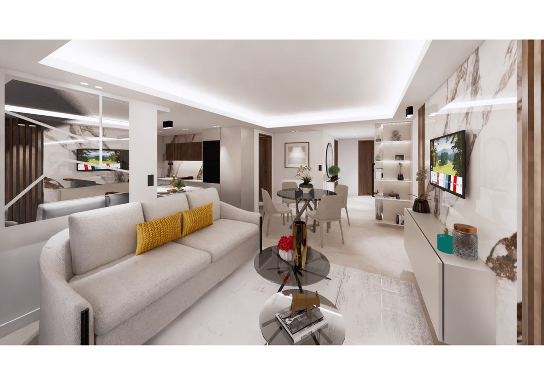 Apartment in Cannes, Provence-Alpes-Côte d'Azur, France 1 - 17013143