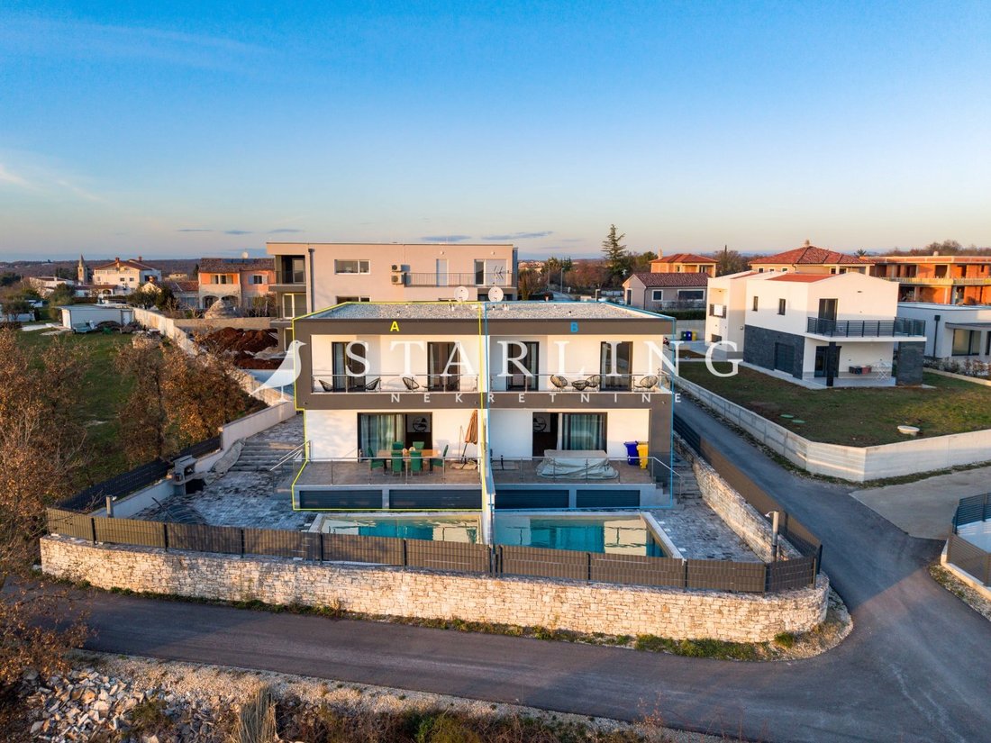 House in Kanfanar, Istria County, Croatia 1 - 17015093