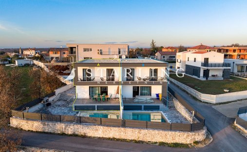 House in Kanfanar, Istria County, Croatia 1