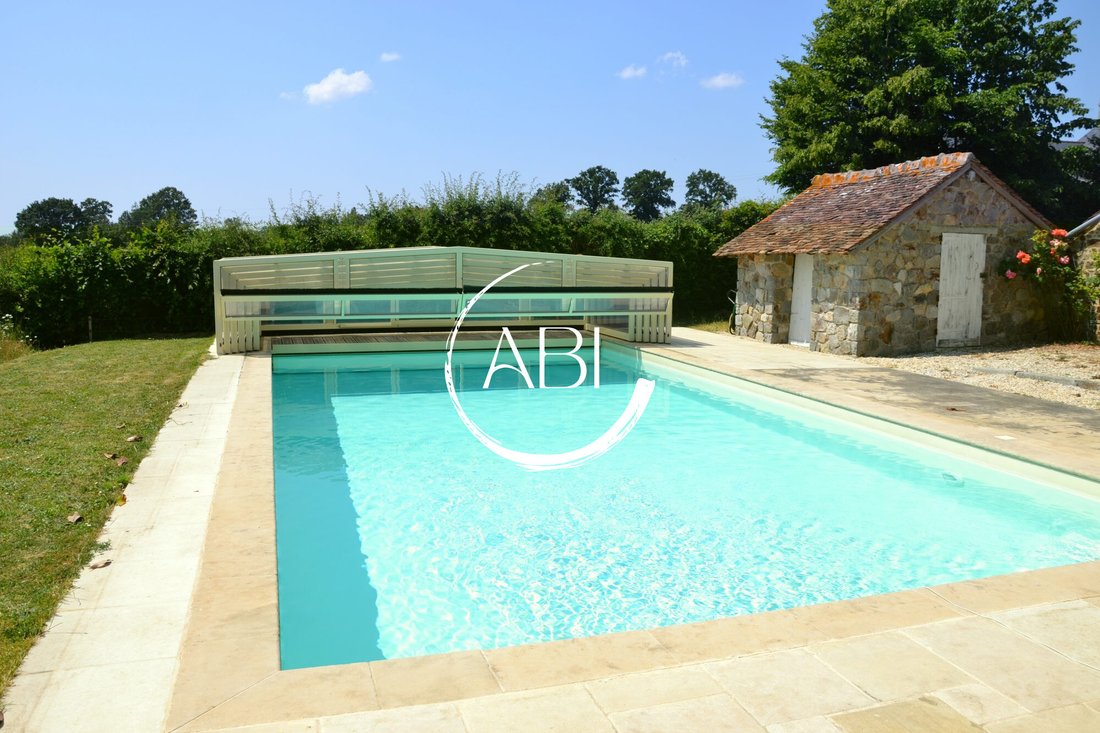 House in Tesse-Froulay, Normandy, France 5 - 17016228