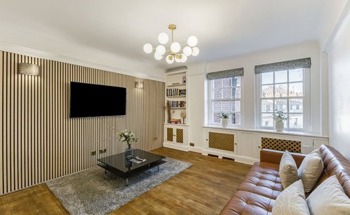 Wohnung in South Kensington, Kensington und Chelsea, England 1