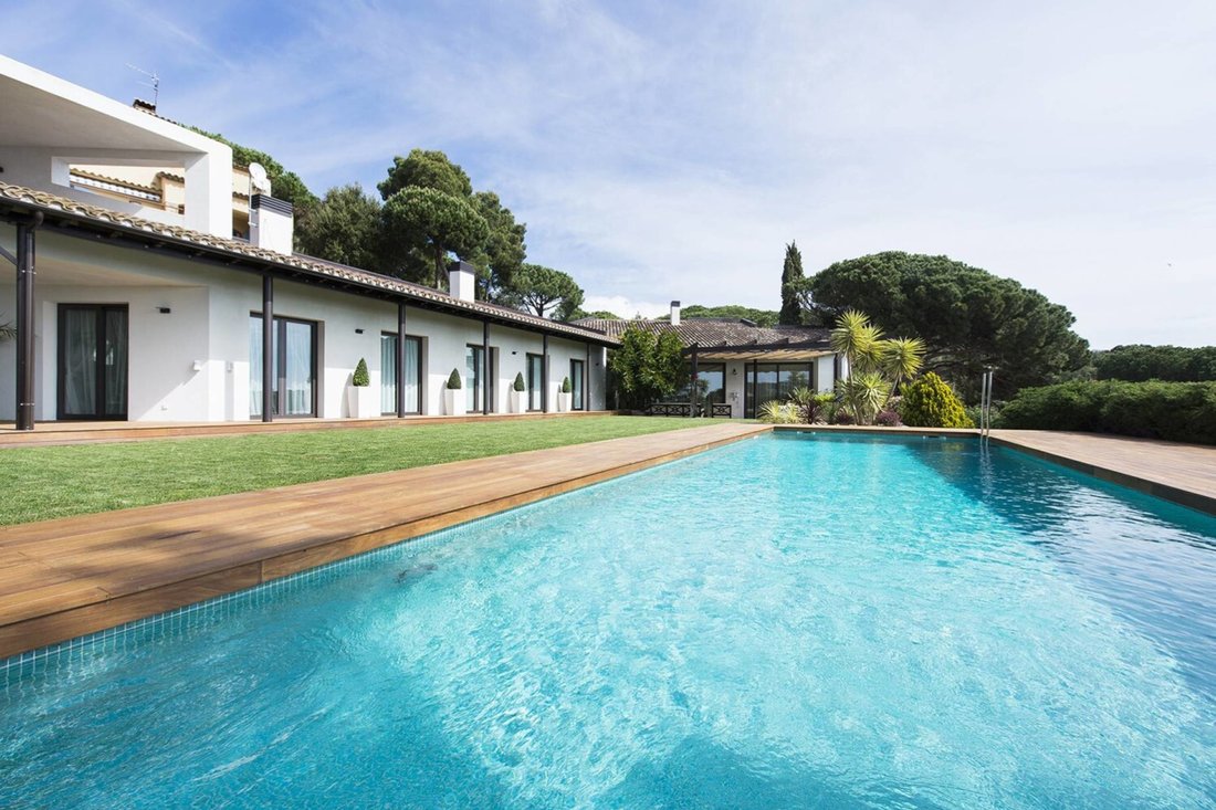 House in Torre Valentina, Calonge i Sant Antoni, Catalonia 1 - 11736717