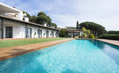 Haus in Torre Valentina, Calonge i Sant Antoni, Katalonien 1