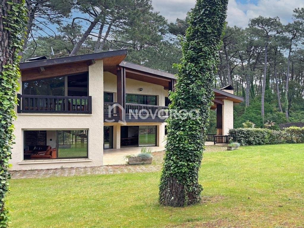 House in Seignosse, Nouvelle-Aquitaine, France 1 - 17010476
