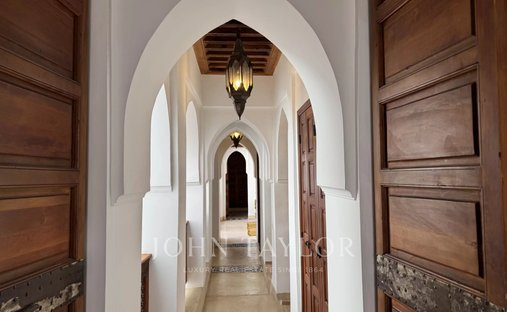 Marrakech, Morocco 1