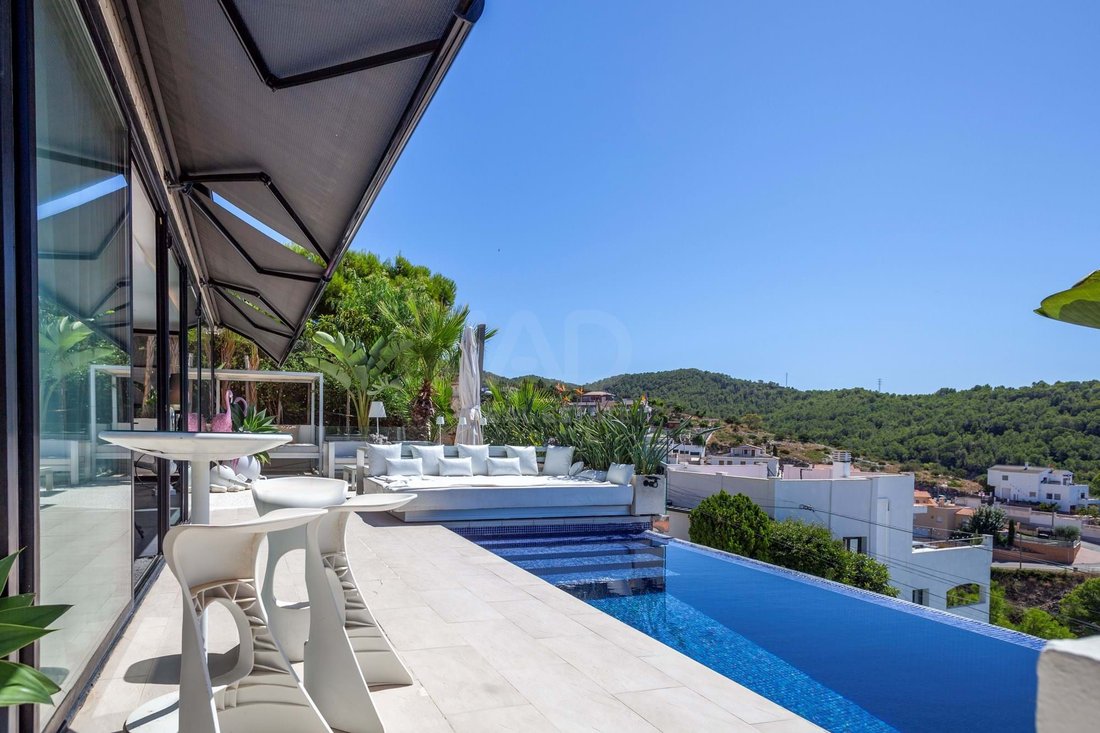 Townhouse in Sitges, Catalonia, Spain 5 - 17013634