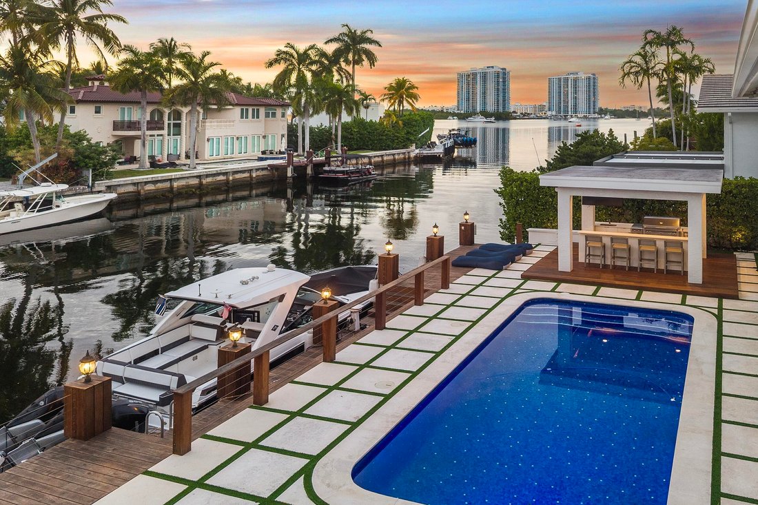 House in Golden Beach, Florida, United States 4 - 17016209