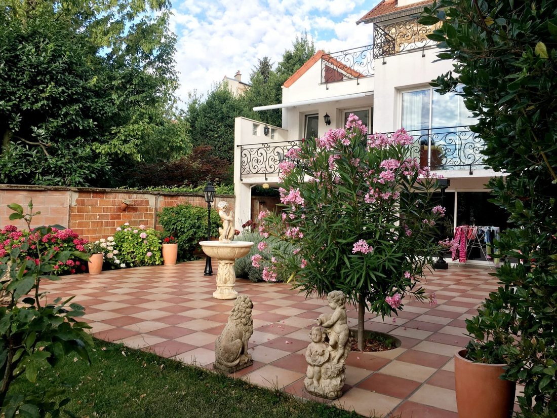 House in Jardin Parisien, Clamart, France 3 - 17014917