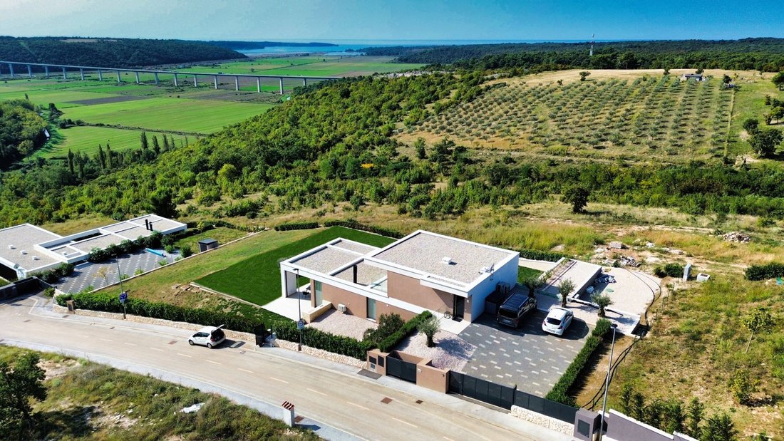 Villa in Novigrad, Istria County, Croatia 2 - 17015672