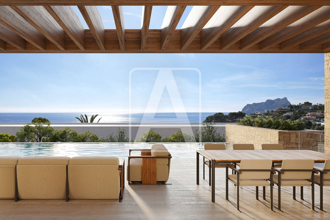 Villa in Benissa, Valencian Community, Spain 2 - 16631783