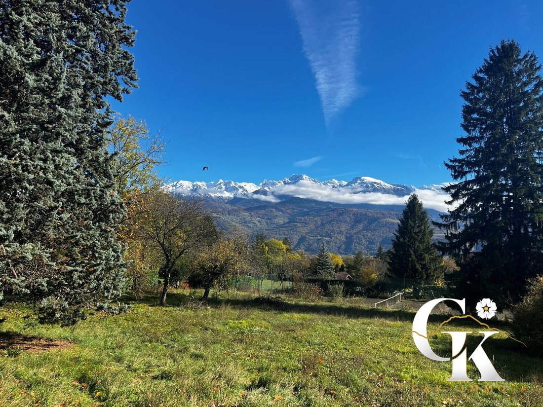 House in Montbonnot-Saint-Martin, Auvergne-Rhône-Alpes, France 5 - 17016742