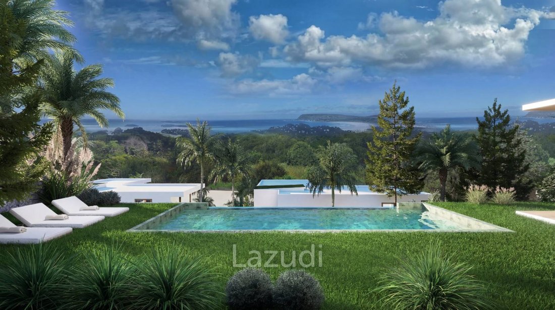 Villa in Koh Samui, Surat Thani, Thailand 2 - 16650711