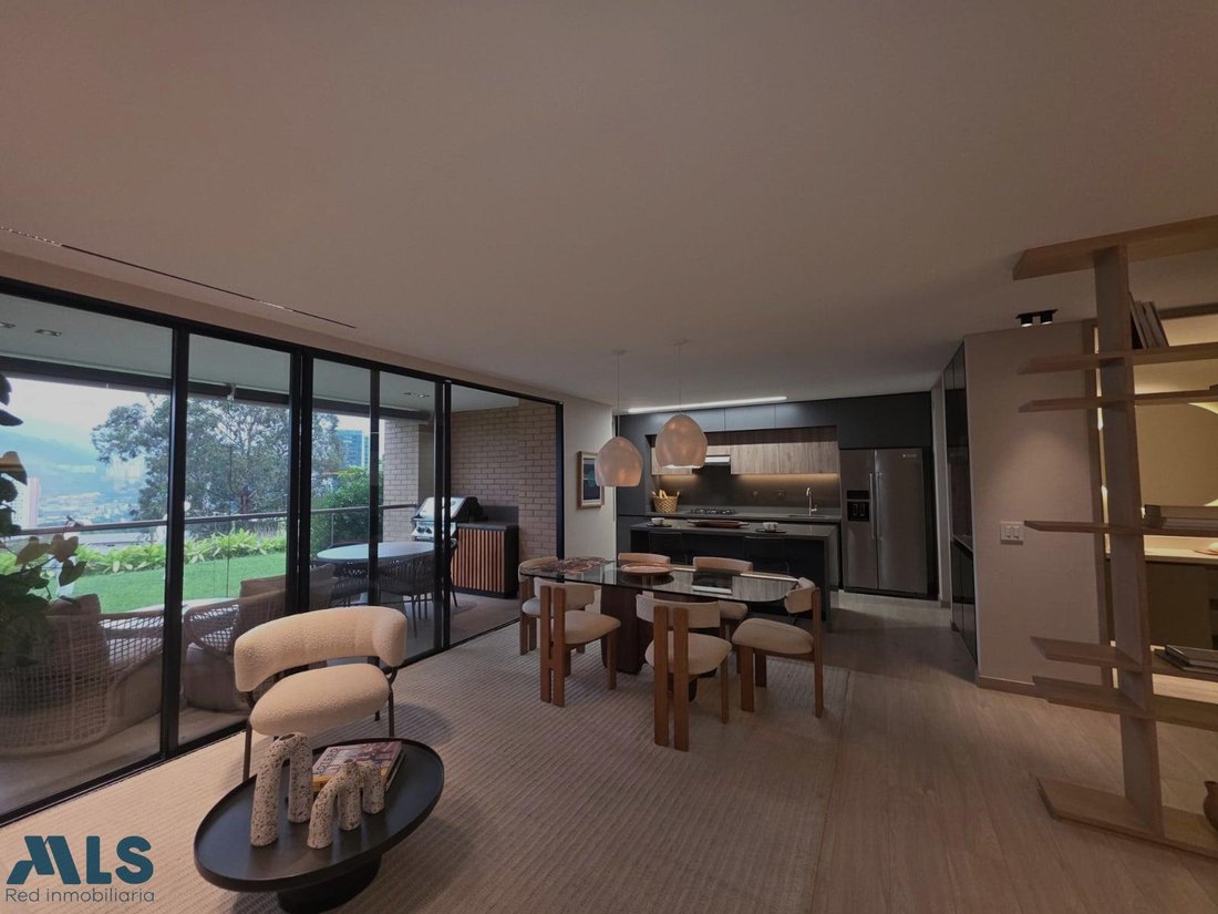 Apartment in Medellín, Antioquia, Colombia 1 - 17010849