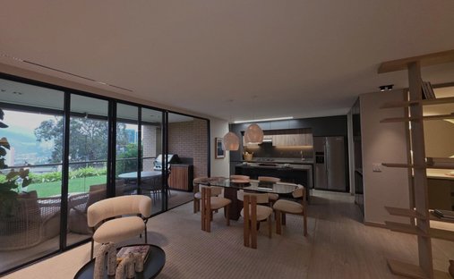 Appartement à Medellín, Antioquia, Colombie 1