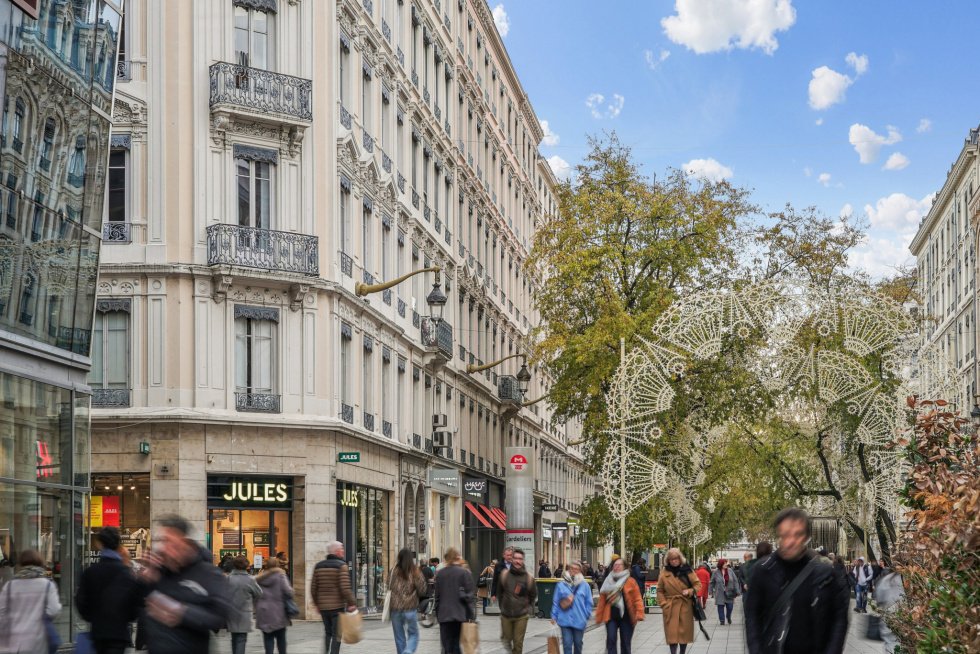 Apartment in Perralière, Lyon, Auvergne-Rhône-Alpes 3 - 17010700