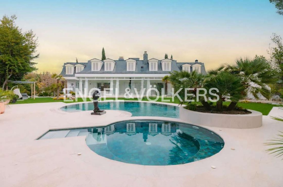 House in Somosaguas, Pozuelo de Alarcon, Comunidad de Madrid 2 - 17015337