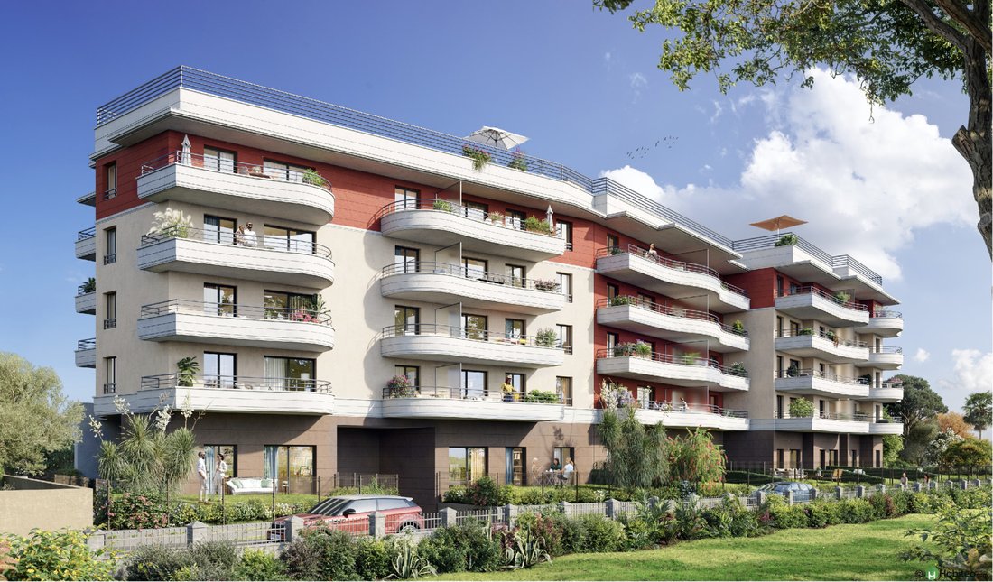 Apartment in Val de Cagne-Colline Route de Vence, Cagnes-sur-Mer, France 1 - 17011900