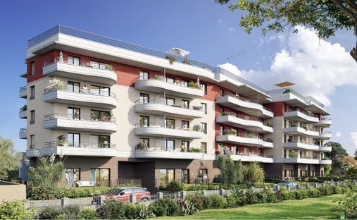 Wohnung in Val de Cagne-Colline Route de Vence, Cagnes-sur-Mer, Frankreich 1