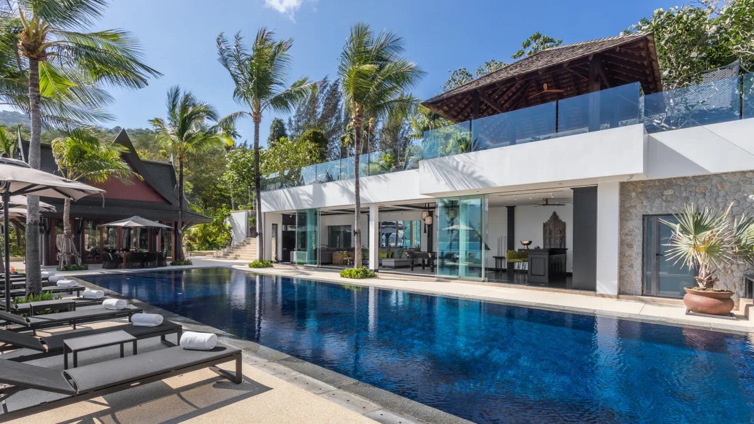 Villa in Kamala, Phuket, Thailand 4 - 13605692