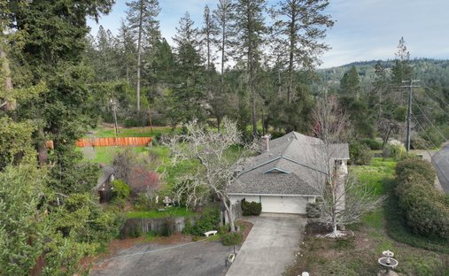 House in Angwin, California, United States 1