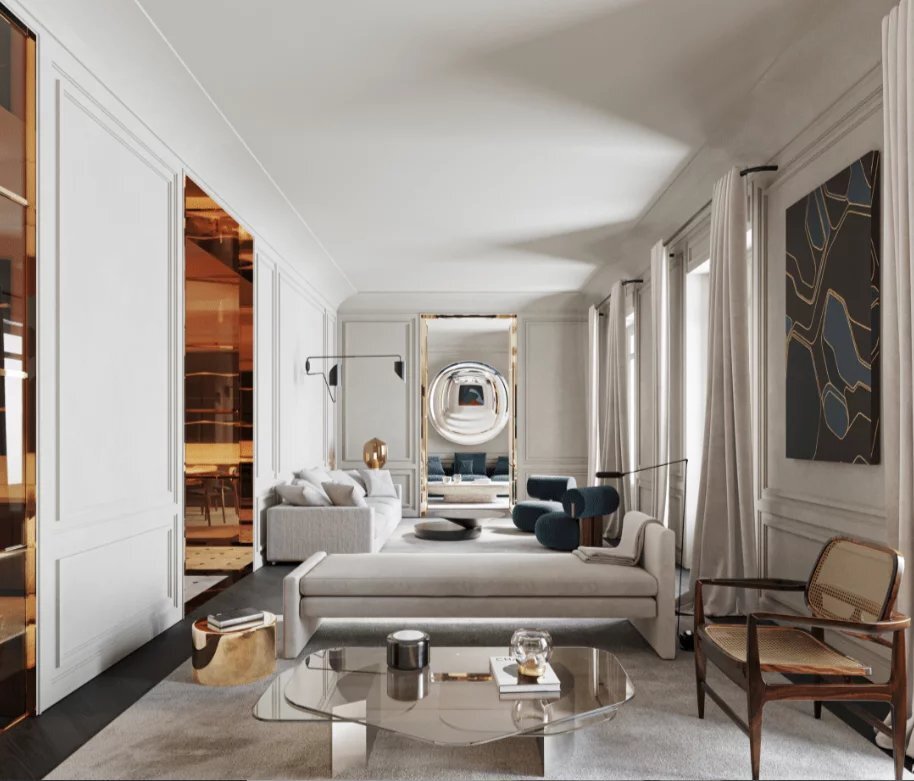 Apartment in Retiro, Madrid, Spain 4 - 17015263