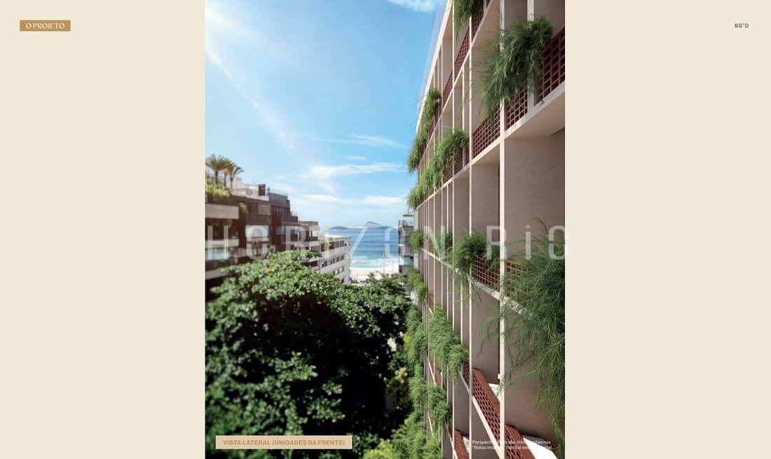 Appartement à Rio de Janeiro, Rio de Janeiro, Brésil 4 - 17011715