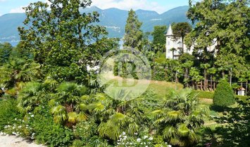 Villa in Luino, Lombardei, Italien 2