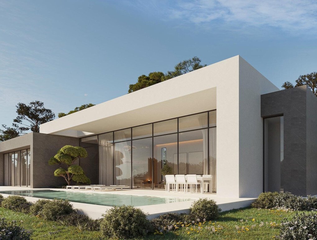 Villa in Calp / Calpe, Valencian Community, Spain 2 - 17009951