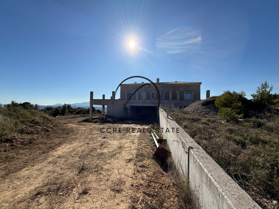 House in Oropos, Attica, Greece 5 - 17009863