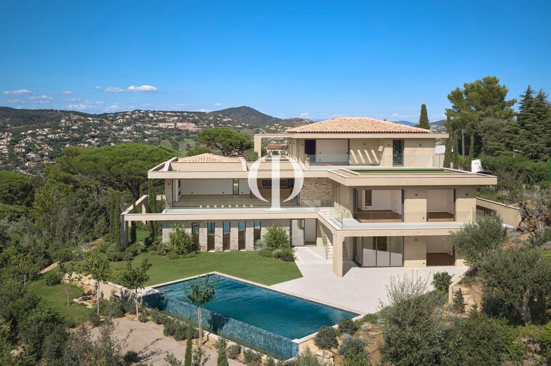 House in Nartelle-Noyer-Bellevue-bd des Sardinaux, Sainte-Maxime, France 1 - 17010704