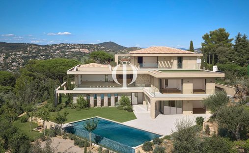House in Nartelle-Noyer-Bellevue-bd des Sardinaux, Sainte-Maxime, France 1